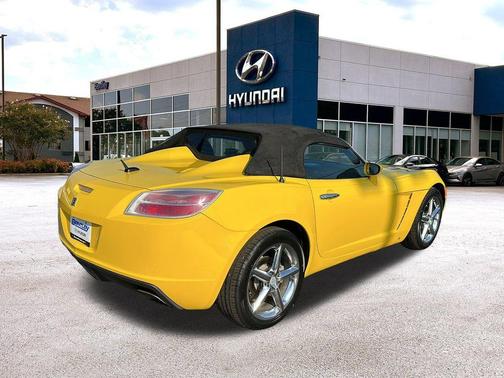 2007 Saturn Sky Base