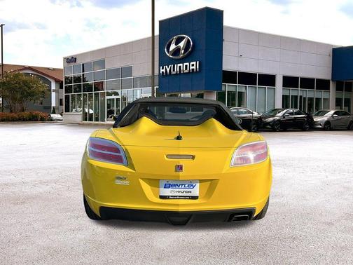 2007 Saturn Sky Base