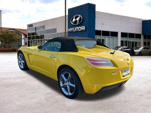 2007 Saturn Sky Base