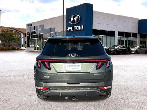 2022 Hyundai TUCSON Hybrid Limited