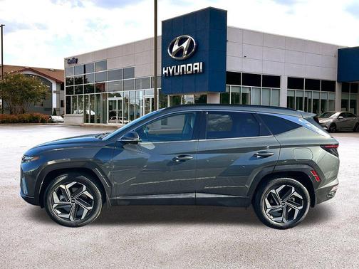 2022 Hyundai TUCSON Hybrid Limited