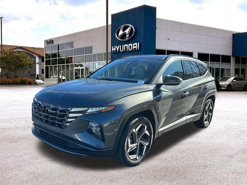 2022 Hyundai TUCSON Hybrid Limited