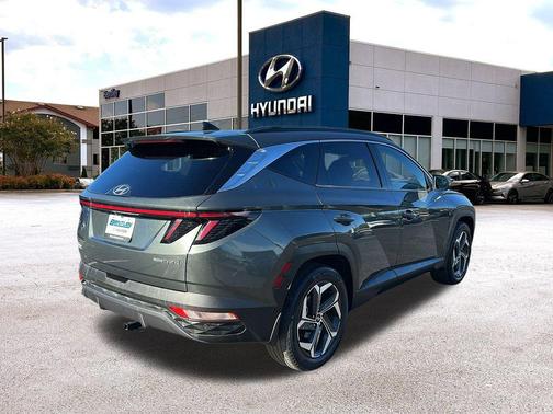 2022 Hyundai TUCSON Hybrid Limited