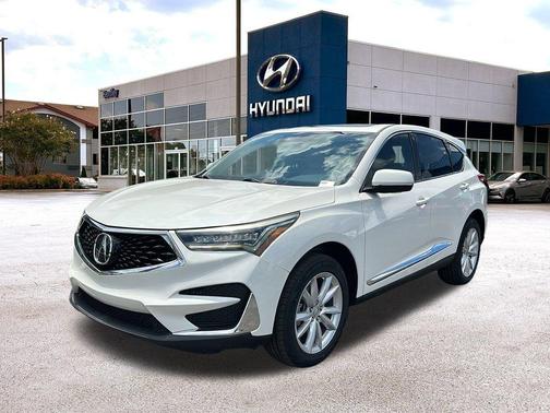 2020 Acura RDX Base