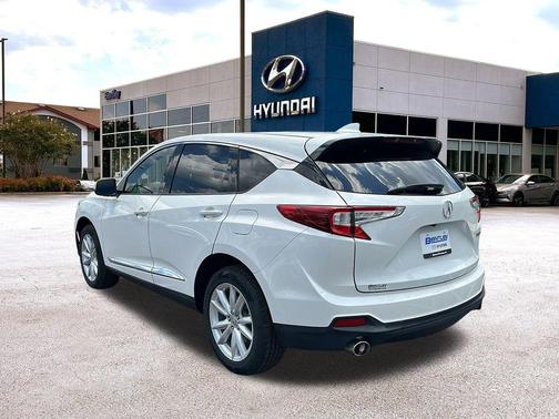 2020 Acura RDX Base
