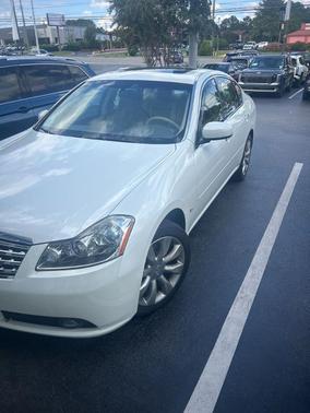 2007 INFINITI M35x Base