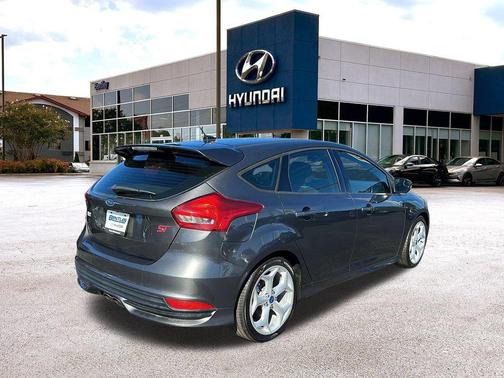 2015 Ford Focus ST Base