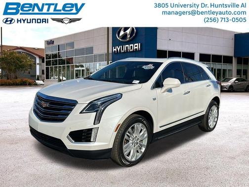 2018 Cadillac XT5 Premium Luxury