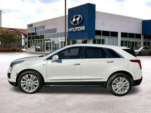 2018 Cadillac XT5 Premium Luxury