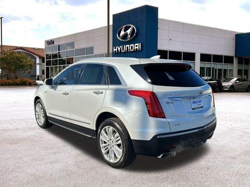 2018 Cadillac XT5 Premium Luxury