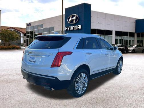 2018 Cadillac XT5 Premium Luxury