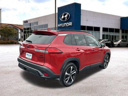 2024 Toyota Corolla Cross Hybrid XSE