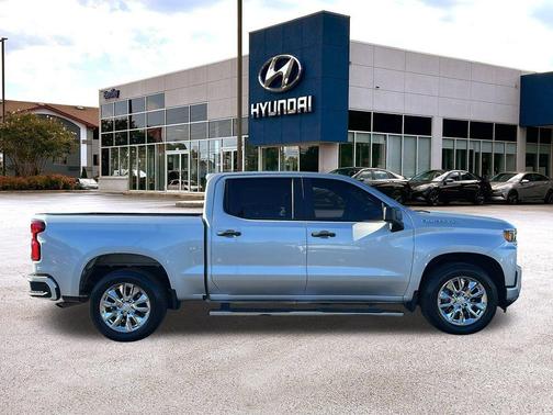 2022 Chevrolet Silverado 1500 Limited Custom