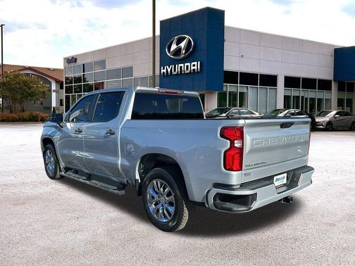 2022 Chevrolet Silverado 1500 Limited Custom