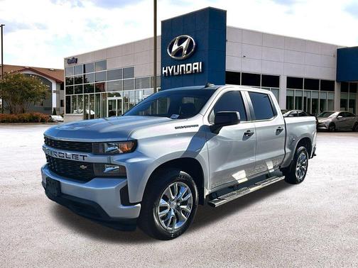 2022 Chevrolet Silverado 1500 Limited Custom