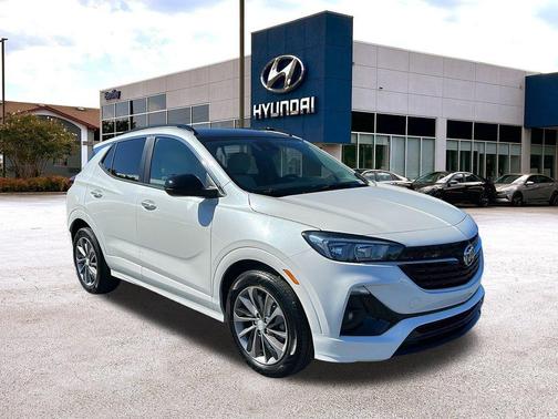 2020 Buick Encore GX Select