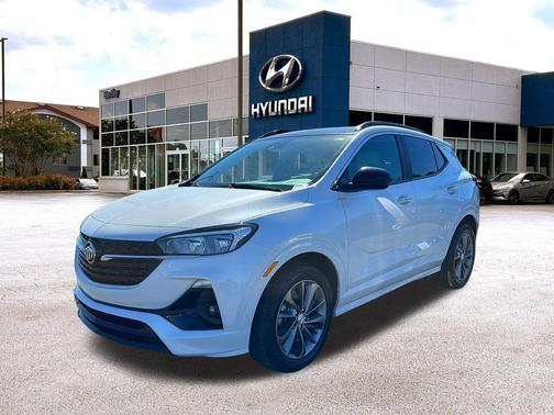 2020 Buick Encore GX Select