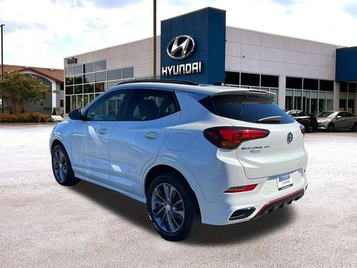 2020 Buick Encore GX Select