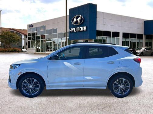2020 Buick Encore GX Select