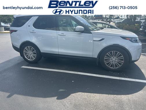 2017 Land Rover Discovery HSE LUXURY