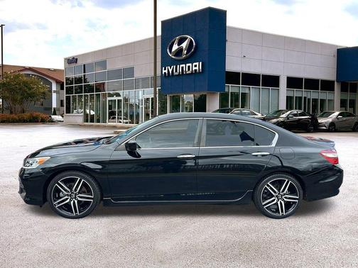 2017 Honda Accord Sport