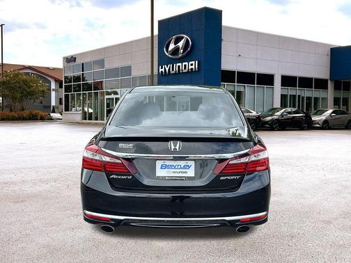 2017 Honda Accord Sport
