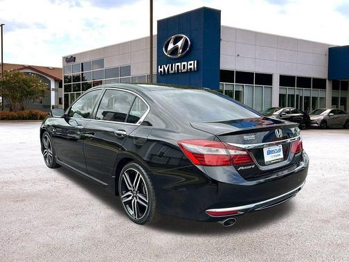 2017 Honda Accord Sport