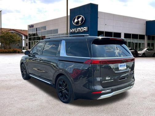 2022 Kia Carnival SX Prestige