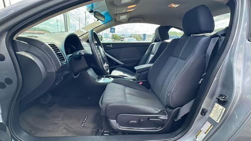 2008 Nissan Altima 2.5 S