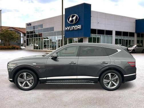 2021 Genesis GV80 3.5T