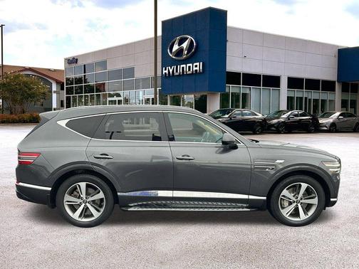 2021 Genesis GV80 3.5T