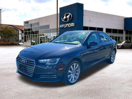 2017 Audi A4 2.0T ultra Premium