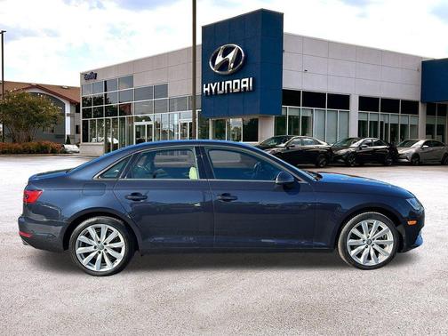 2017 Audi A4 2.0T ultra Premium