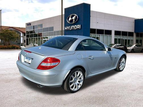 2006 Mercedes-Benz SLK-Class 