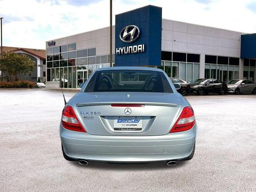 2006 Mercedes-Benz SLK-Class 