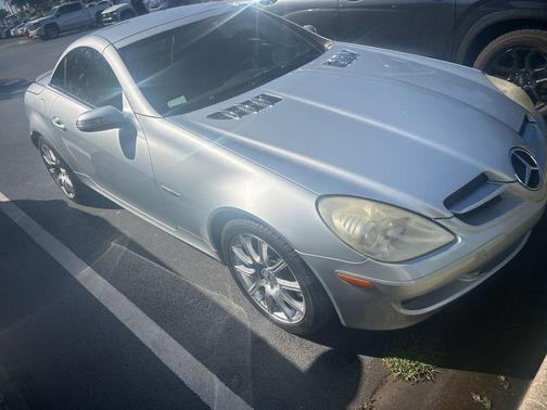 2006 Mercedes-Benz SLK-Class