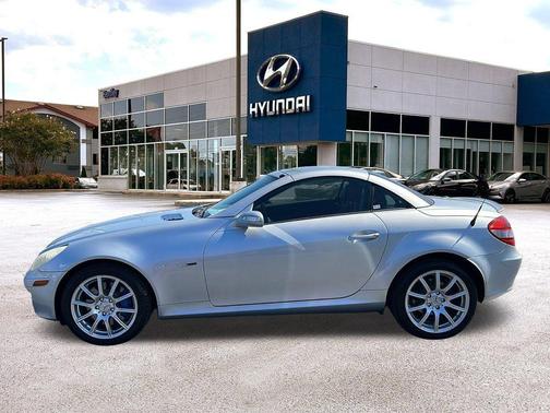 2006 Mercedes-Benz SLK-Class 