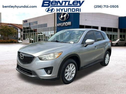 2013 Mazda CX-5 Touring