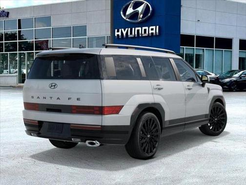 2025 Hyundai SANTA FE Calligraphy