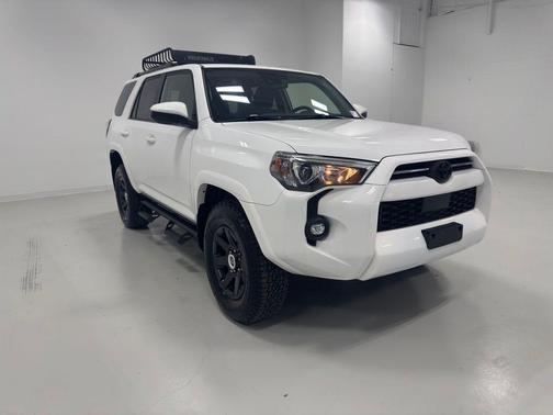 2022 Toyota 4Runner Trail Special Edition