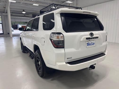 2022 Toyota 4Runner Trail Special Edition