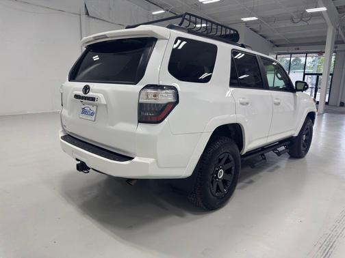 2022 Toyota 4Runner Trail Special Edition