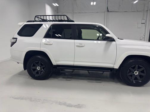 2022 Toyota 4Runner Trail Special Edition