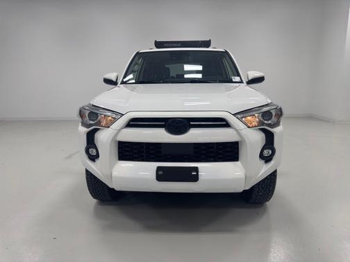 2022 Toyota 4Runner Trail Special Edition