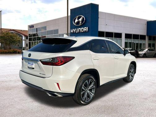 2019 Lexus RX 350 350