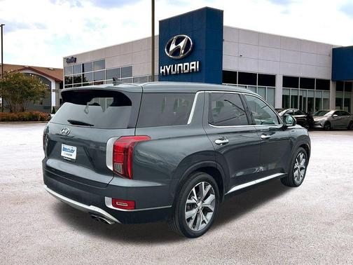 2022 Hyundai PALISADE SEL