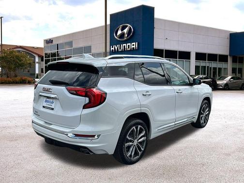 2020 GMC Terrain Denali