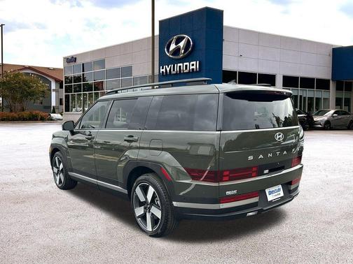 2025 Hyundai SANTA FE HEV Limited