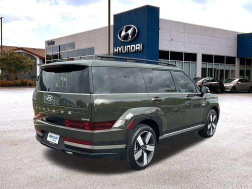 2025 Hyundai SANTA FE HEV Limited