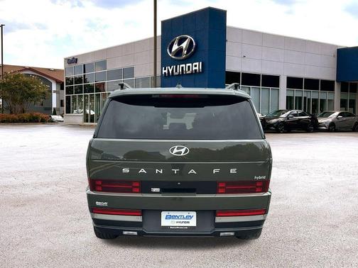 2025 Hyundai SANTA FE HEV Limited